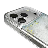 Philadelphia Eagles Linen Glitter Phone Case for Apple iPhone 17 Series