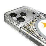 Pittsburgh Steelers Paisley Glitter Phone Case for Apple iPhone 17 Series
