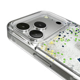 Seattle Seahawks Confetti Glitter Phone Case for Apple iPhone 17 Series
