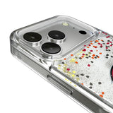 Tampa Bay Buccaneers Confetti Glitter Phone Case for Apple iPhone 17 Series