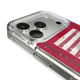 Tampa Bay Buccaneers Field Glitter Phone Case for Apple iPhone 17 Series