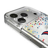 Tennessee Titans Confetti Glitter Phone Case for Apple iPhone 17 Series