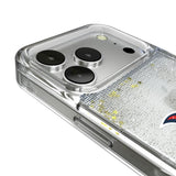 Tennessee Titans Linen Glitter Phone Case for Apple iPhone 17 Series