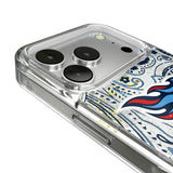 Tennessee Titans Paisley Glitter Phone Case for Apple iPhone 17 Series