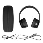 Philadelphia 76ers Stripe Wireless Over-Ear BT Headphones With Case-3