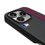 Philadelphia Phillies Personalized Sidebard MagSafe Compatible Phone Case for Apple iPhone