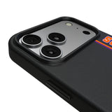 Clemson University Tigers Sidebar MagSafe Compatible Phone Case for Apple iPhone 17 Series