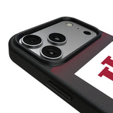 Indiana University Hoosiers Linen MagSafe Compatible Phone Case for Apple iPhone 17 Series