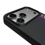 University of Kansas Jayhawks Sidebar MagSafe Compatible Phone Case for Apple iPhone 17 Series