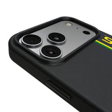 University of Oregon Ducks Sidebar MagSafe Compatible Phone Case for Apple iPhone 17 Series