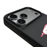 University of Arkansas Fayetteville Razorbacks Linen MagSafe Compatible Phone Case for Apple iPhone 17 Series