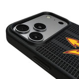 Arizona State University Sun Devils Text Backdrop MagSafe Compatible Phone Case for Apple iPhone 17 Series