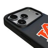 University of Auburn Tigers Linen MagSafe Compatible Phone Case for Apple iPhone 17 Series