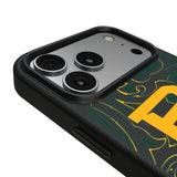 Baylor University Bears Paisley MagSafe Compatible Phone Case for Apple iPhone 17 Series