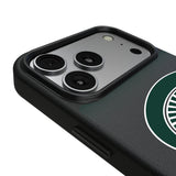 Michigan State University Spartans Linen MagSafe Compatible Phone Case for Apple iPhone 17 Series