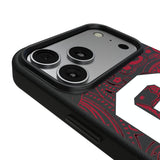 University of Oklahoma Sooners Paisley MagSafe Compatible Phone Case for Apple iPhone 17 Series