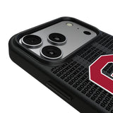 University of Oklahoma Sooners Text Backdrop MagSafe Compatible Phone Case for Apple iPhone 17 Series