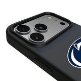 Pennsylvania State University Nittany Lions Linen MagSafe Compatible Phone Case for Apple iPhone 17 Series