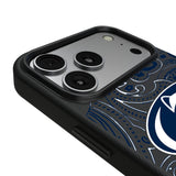Pennsylvania State University Nittany Lions Paisley MagSafe Compatible Phone Case for Apple iPhone 17 Series