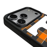 University of Tennessee Volunteers Plaid MagSafe Compatible Phone Case for Apple iPhone 17 Series