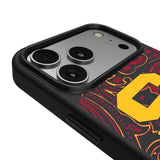 University of Southern California Trojans Paisley MagSafe Compatible Phone Case for Apple iPhone 17 Series