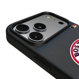 Boston Red Sox 1976-2008 - Cooperstown Collection Linen MagSafe Compatible Phone Case for Apple iPhone 17 Series