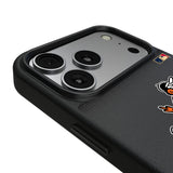 Baltimore Orioles 1954-1963 - Cooperstown Collection Linen MagSafe Compatible Phone Case for Apple iPhone 17 Series