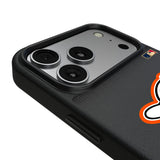 Baltimore Orioles 1955 - Cooperstown Collection Linen MagSafe Compatible Phone Case for Apple iPhone 17 Series