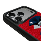 New England Patriots 2024 Edition MagSafe Compatible Phone Case for Apple iPhone 17 Series