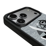 Las Vegas Raiders 2024 Edition MagSafe Compatible Phone Case for Apple iPhone 17 Series