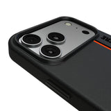Cincinnati Bengals Historic Collection Personalized Sidebard MagSafe Compatible Phone Case for Apple iPhone 17 Series