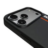 Cleveland Browns Historic Collection Personalized Sidebard MagSafe Compatible Phone Case for Apple iPhone 17 Series