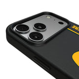 Green Bay Packers Historic Collection Personalized Sidebard MagSafe Compatible Phone Case for Apple iPhone 17 Series