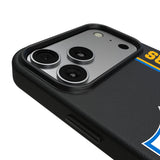 Los Angeles Chargers Historic Collection Sidebar MagSafe Compatible Phone Case for Apple iPhone 17 Series