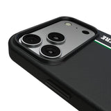 New York Jets 1963 Historic Collection Personalized Sidebard MagSafe Compatible Phone Case for Apple iPhone 17 Series
