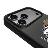 New Orleans Saints Historic Collection Linen MagSafe Compatible Phone Case for Apple iPhone 17 Series