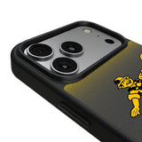 Pittsburgh Steelers 1961 Historic Collection Linen MagSafe Compatible Phone Case for Apple iPhone 17 Series