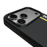 Pittsburgh Steelers 1961 Historic Collection Personalized Sidebard MagSafe Compatible Phone Case for Apple iPhone 17 Series