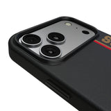 San Francisco 49ers Historic Collection Sidebar MagSafe Compatible Phone Case for Apple iPhone 17 Series