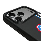 Houston Oilers Historic Collection Personalized Sidebard MagSafe Compatible Phone Case for Apple iPhone 17 Series