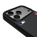Atlanta Braves Sidebar MagSafe Compatible Phone Case for Apple iPhone 17 Series