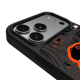 Baltimore Orioles Paisley MagSafe Compatible Phone Case for Apple iPhone 17 Series