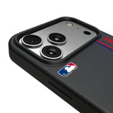 Chicago Cubs Personalized Sidebard MagSafe Compatible Phone Case for Apple iPhone 17 Series