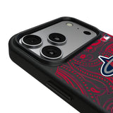 Los Angeles Angels Paisley MagSafe Compatible Phone Case for Apple iPhone 17 Series