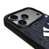 New York Yankees Paisley MagSafe Compatible Phone Case for Apple iPhone 17 Series
