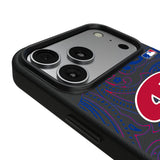 Philadelphia Phillies Paisley MagSafe Compatible Phone Case for Apple iPhone 17 Series