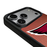 Arizona Cardinals Football Wordmark MagSafe Compatible Phone Case for Apple iPhone 17 Series