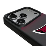 Arizona Cardinals Linen MagSafe Compatible Phone Case for Apple iPhone 17 Series