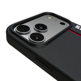 Atlanta Falcons Sidebar MagSafe Compatible Phone Case for Apple iPhone 17 Series