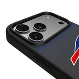 Buffalo Bills Linen MagSafe Compatible Phone Case for Apple iPhone 17 Series